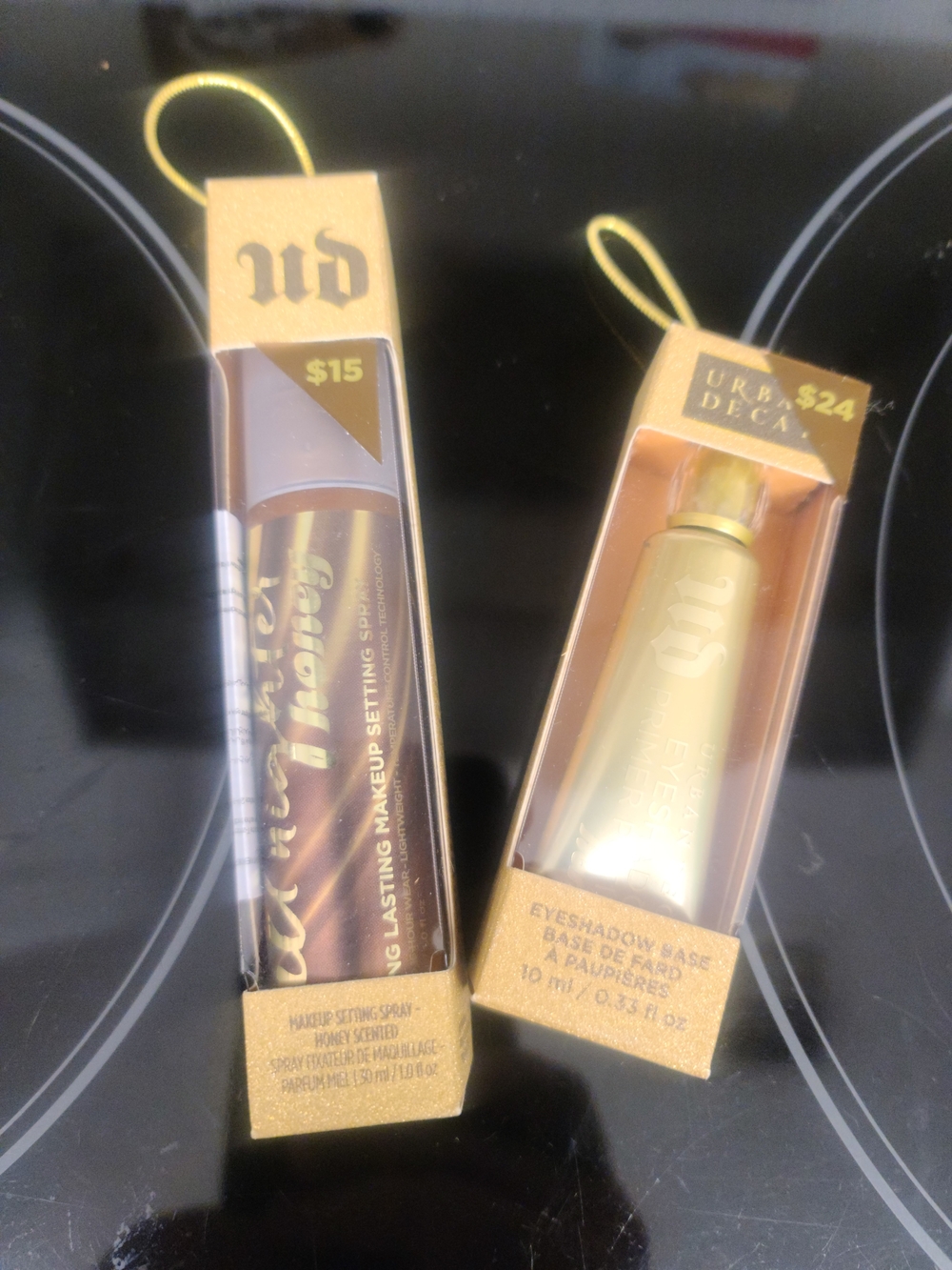 💰Priced 2 Sell💰✨️🌸Honey Collection Eye Primer & Setting Spray Gift Duo✨️NIB💗